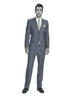 COTTON CLASSICS - Periwinkle Solid - Image 2