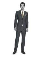 COTTON CLASSICS - Navy Solid - Image 2