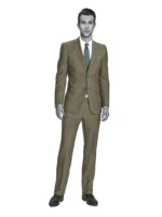 COTTON CLASSICS - Oat Solid - Image 2