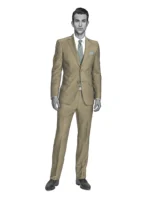 COTTON CLASSICS - Sand Solid - Image 2