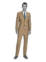 COTTON CLASSICS - Sand Solid - Image 2