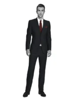 RIVIERA - Navy Spot Design - Image 2