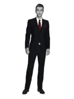 COTTON CLASSICS - Navy Solid - Image 2
