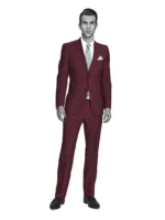 COTTON CLASSICS - Raspberry Solid - Image 2