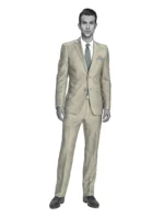 COTTON CLASSICS - Light Stone Solid - Image 2