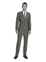COTTON CLASSICS - Olive Solid - Image 2
