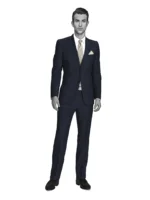 RIVIERA - Navy Solid - Image 2